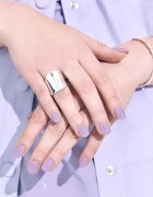 OHORA Gel Nail Sticker N Blueberry Jam nálepky na nehty odstín NB-031 1 ks