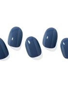 OHORA Gel Nail Sticker N Cream Indigo nálepky na nehty odstín NB-071 1 ks