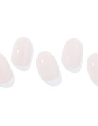 OHORA Gel Nail Sticker N Cream Light nálepky na nehty odstín NB-089 1 ks