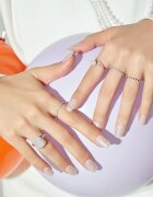 OHORA Gel Nail Sticker N Dress Up nálepky na nehty odstín ND-360 1 ks