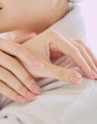 OHORA Gel Nail Sticker N Lazy Sunday nálepky na nehty odstín ND-038 1 ks