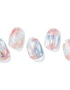 OHORA Gel Nail Sticker N Newtro no.1 nálepky na nehty odstín ND-097 1 ks