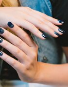 OHORA Gel Nail Sticker N Polaris nálepky na nehty odstín ND-098 1 ks