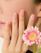 OHORA Gel Nail Sticker N Tint Baby nálepky na nehty odstín NB-102 1 ks
