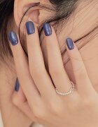 OHORA Gel Nail Sticker N Tint Bluesy nálepky na nehty odstín NB-083 1 ks