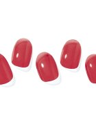 OHORA Gel Nail Sticker N Tint Brick nálepky na nehty odstín NB-067 1 ks