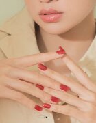 OHORA Gel Nail Sticker N Tint Brick nálepky na nehty odstín NB-067 1 ks