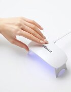 OHORA Pro Gel Lamp UV lampa na nehty 1 ks