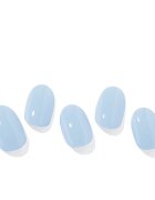OHORA Semi Cured Gel Nail Strips N Cream Sky nálepky na nehty odstín NB-097 1 ks