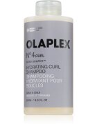 Olaplex N°4 Bond Sharper Hydrating Curl Shampoo hydratační šampon pro kudrnaté vlasy 250 ml