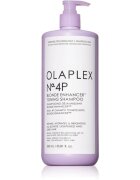 Olaplex N°4P Blond Enhancer Toning Shampoo fialový tónovací šampon neutralizující žluté tóny 1000 ml
