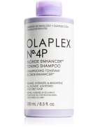 Olaplex N°4P Blond Enhancer Toning Shampoo fialový tónovací šampon neutralizující žluté tóny 250 ml