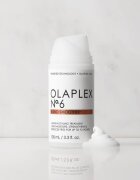 Olaplex N°6 Bond Smoother hydratační stylingový krém proti krepatění s pumpičkou 100 ml