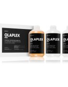 Olaplex Set Bond Building Kit vlasová kúra pro chemicky ošetřené vlasy 3 ks