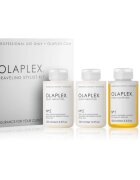Olaplex Traveling Stylist Kit cestovní sada pro odbarvené barvené a chemicky ošetřené vlasy pro ženy