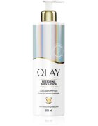 Olay Collagen Peptide Restoring Body Lotion hydratační a zpevňující tělové mléko 500 ml