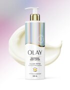 Olay Collagen Peptide Restoring Body Lotion hydratační a zpevňující tělové mléko 500 ml