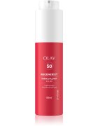 Olay Regenerist Firm & Plump liftingový hydratační fluid s niacinamidem SPF 50+ 50 ml