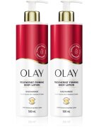 Olay Regenerist Firming Body Lotion sada na tělo