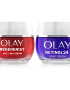 Olay Regenerist & Retinol 24 sada pro péči o pleť
