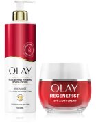 Olay Regenerist sada na tělo a obličej