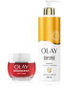 Olay Regenerist & Vitamin C sada na obličej a tělo