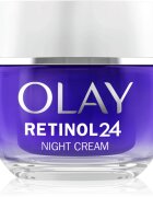 Olay Retinol 24 Night Cream hydratační a obnovující noční krém s vitamínem E 50 ml