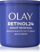 Olay Retinol 24 Night Cream hydratační a obnovující noční krém s vitamínem E náhradní náplň 50 ml