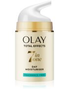 Olay Total Effects 7 in 1 Day Moisturiser hydratační denní krém proti stárnutí pleti 50 ml