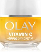 Olay Vitamin C Day Cream hydratační denní krém s vitaminem C SPF 30 50 ml
