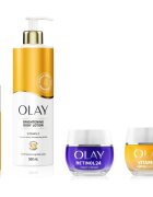 Olay Vitamin C + Retinol 24 sada pro ženy