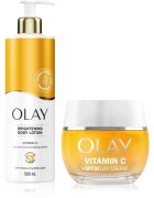 Olay Vitamin C sada na tělo a obličej