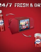 Old Spice Antiperspirant Gift Set dárková sada pro muže