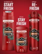 Old Spice Bearglove Anime dárková sada pro muže