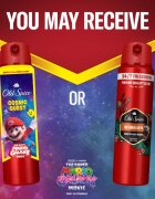 Old Spice Bearglove osvěžující deodorant ve spreji 150 ml