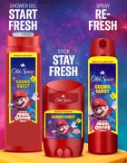 Old Spice Bearglove osvěžující deodorant ve spreji 150 ml