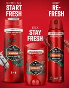 Old Spice Bearglove osvěžující deodorant ve spreji pro muže 200 ml