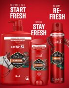 Old Spice Bearglove sprchový gel na tělo a vlasy 1000 ml