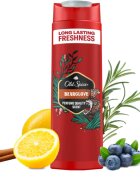 Old Spice Bearglove sprchový gel na tělo a vlasy 400 ml