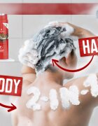 Old Spice Bearglove sprchový gel na tělo a vlasy 400 ml