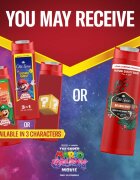 Old Spice Bearglove sprchový gel na tělo a vlasy 400 ml