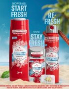 Old Spice C antiperspirant ve spreji 150 ml