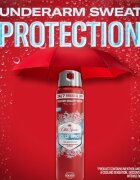 Old Spice C antiperspirant ve spreji 150 ml