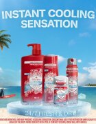 Old Spice C sprchový gel 3 v 1 pro muže 400 ml