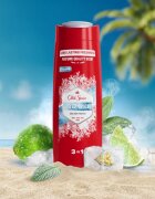 Old Spice C sprchový gel 3 v 1 pro muže 400 ml