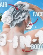 Old Spice C sprchový gel 3 v 1 pro muže 400 ml