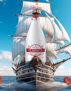 Old Spice Captain After Shave Lotion voda po holení 100 ml