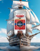 Old Spice Captain Antiperspirant Clear Gel gelový antiperspirant 70 ml