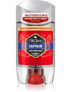Old Spice Captain Antiperspirant Clear Gel gelový antiperspirant pro muže 70 ml