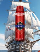 Old Spice Captain deodorant ve spreji 150 ml